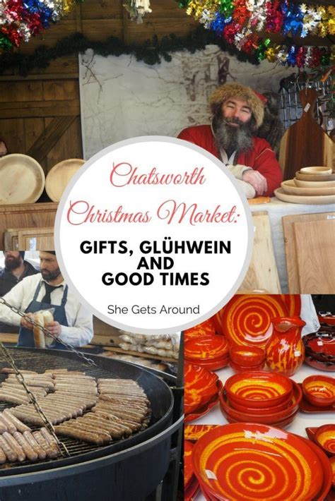 Chatsworth Christmas Market: Gifts, glühwein and good times The best ...