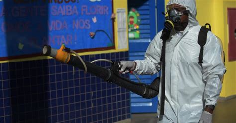 Brasil Supera Los Dos Millones De Casos De Dengue En 2024 Y Bate Todo