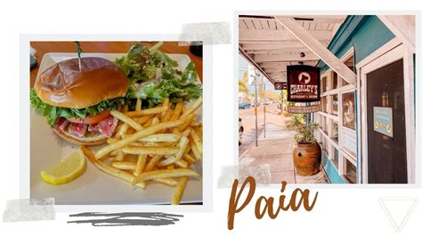 Paia Restaurants | The Best Places to Eat in Paia, Maui - Im Jess Traveling