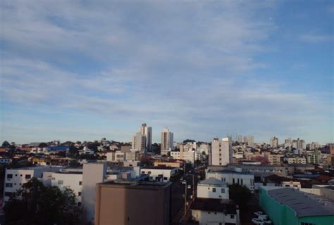 Tempo sol poucas nuvens em Xanxerê Lance Notícias