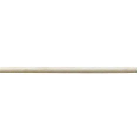 Bo Staff White Wax Straight 6ft Martial Arts Ireland