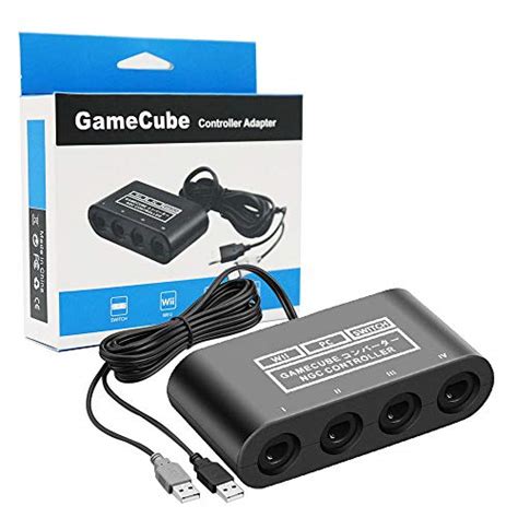 Top 10 Gamecube Adapter For Pc of 2022 - Katynel