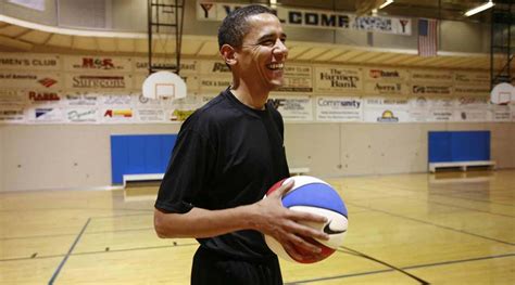 Barack Obama and basketball: Over the years - Sports Illustrated