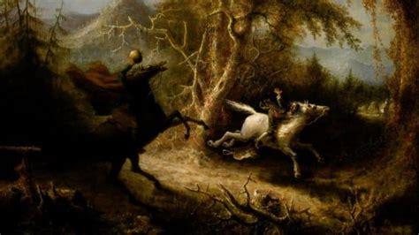 La Leggenda Di Sleepy Hollow La Lettura Perfetta Per La Notte Di Halloween