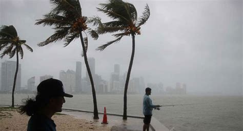 Ciclone Subtropical Tende A Se Formar Na Costa Do Sudeste Clm Brasil