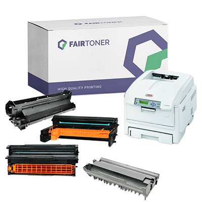 Oki Trommeln G Nstig Online Kaufen Fairtoner De