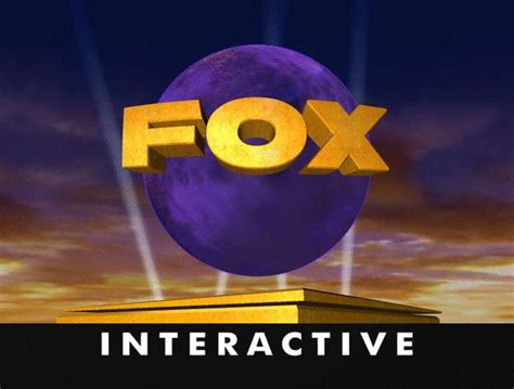 Fox interactive Logos