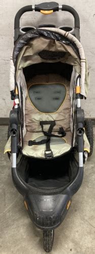 Jeep Liberty Limited Urban Terrain Child Stroller