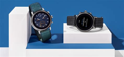 Movado Unveils Movado Connect 2.0 Smart Watch