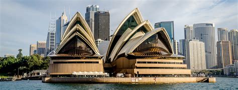 Sydney Opera House Australia - Gets Ready