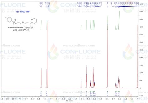 对甲苯磺酸酯 二聚乙二醇 四氢吡喃醚 CAS 69502 32 5 西安点化生物科技有限公司原成都栢尔康