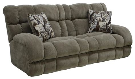 Catnapper Siesta Power Lay Flat Reclining Sofa Porcini Cn 61761 Porcini At