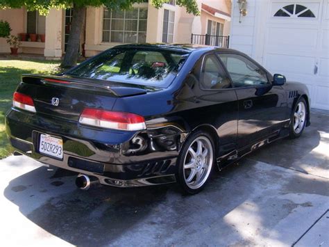 Honda Prelude Turbo Photo Gallery #9/9