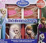 Disney Frozen Hot Cocoa Mug Gift Set Pc Gourmet Gifts Gifts For Every Occassion