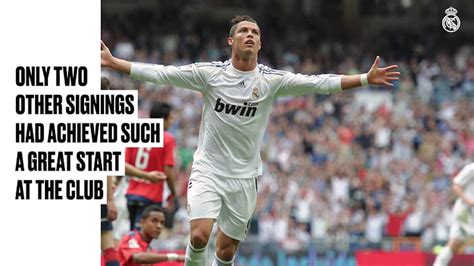 Best Real Madrid Scoring Starts Di Stéfano Cristiano Ronaldo And