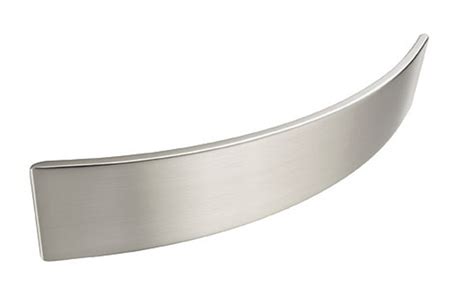 Pws Kitchen Handle Bow Stainless Steel H867128ss