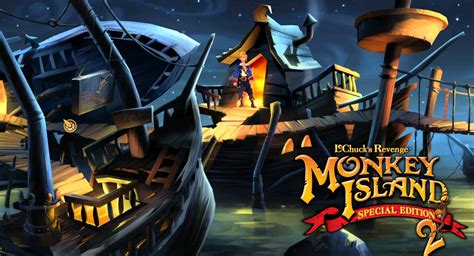 Monkey Island 2 LeChuck S Revenge Special Edition 2010