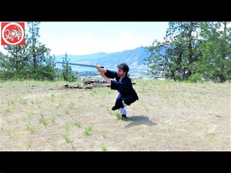 Wudang Tai Chi Sword Featuring Lk Chen S Magnificent Chu Jian