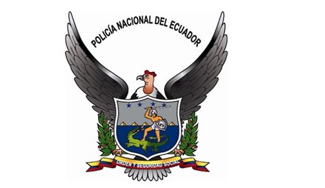 Símbolos De La Policía Nacional Del Ecuador Ecuador Noticias