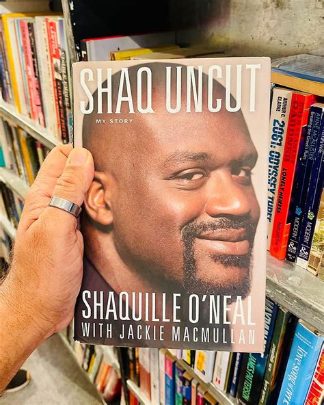 BOOK REVIEW SHAQ UNCUT MY STORY SHAQUILLE ONEAL JACKIE MACMULLAN