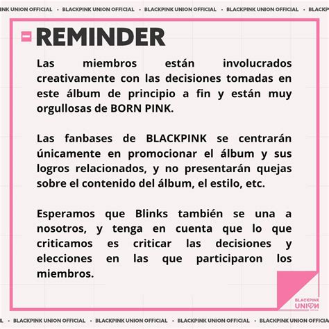 BLΛCKPIИK GLOBAL on Twitter RT BLACKPINKMXCO RECORDATORIO A