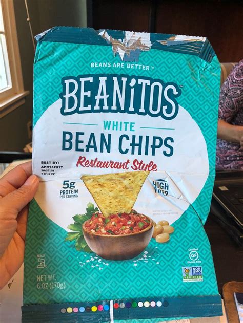 Pin By Dianne Bresler On Leap Bean Chips Best Beans White Beans