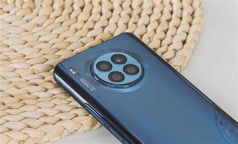 Смартфон Huawei Nova 8i - Обзор 2024 года