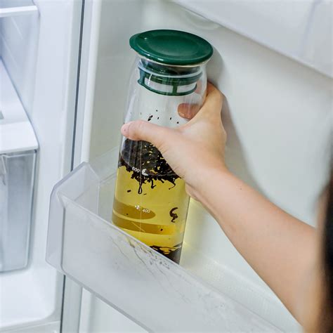 how to make cold tea 5
