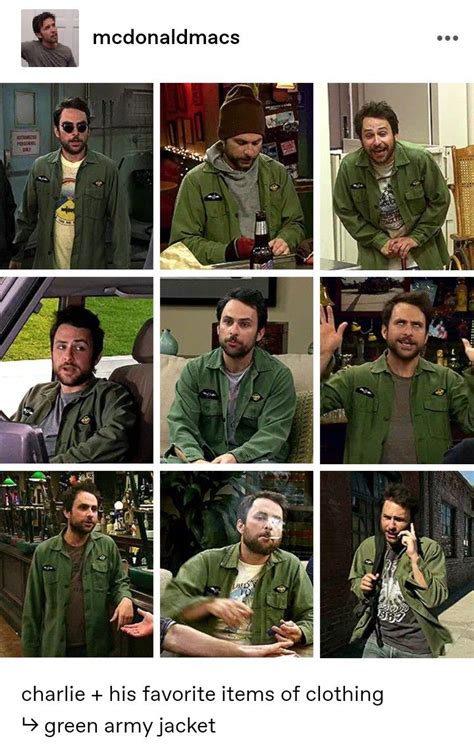 Pin By Danielle Murphy On Tv In 2022 Charlie Always Sunny Charlie