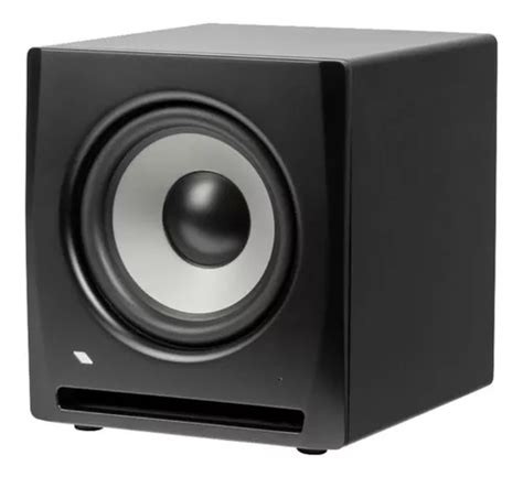 Monitor Sub Woofer Estudio 150w Proel Activo Profesional MercadoLibre