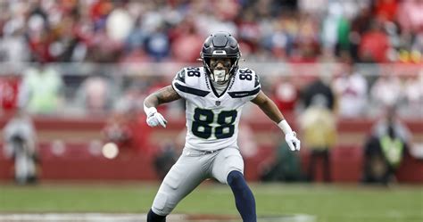 Seahawks Cade Johnson Released From Hospital After Injury In