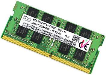 SK Hynix 8GB DDR5 SODIMM 1Rx 16 PC5 5600B SC0 1010 XT SODIMM Laptop RAM