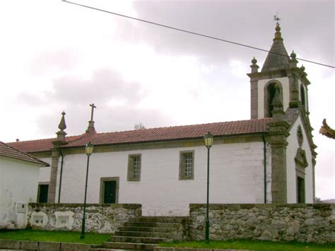 Igreja Paroquial de São Pedro Paredes de Coura All About Portugal