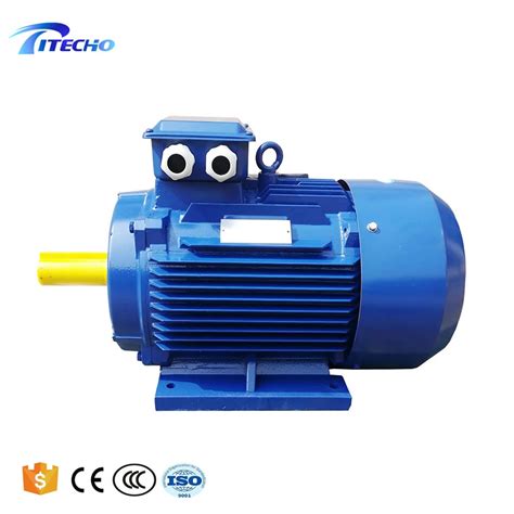 Ye3 Three Phase Ac Asynchronous Squirrel Cage Induction Electric Motor