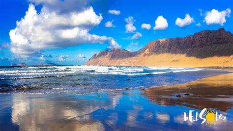 6 Best And Most Stunning Beaches In Lanzarote BelSole