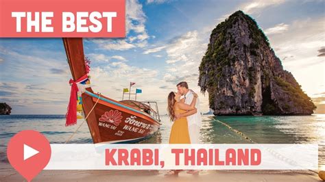 Best Things To Do In Krabi Thailand