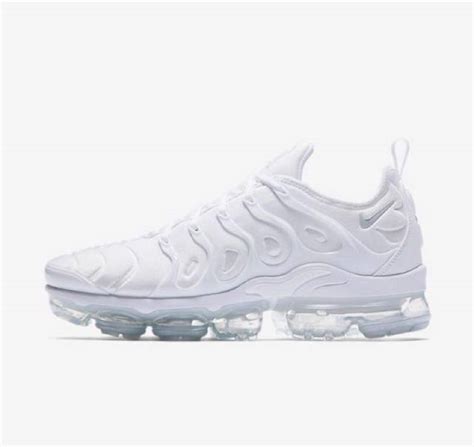 Nike Air Vapormax Plus White Pure Platinum (MENS) | Kixify Marketplace