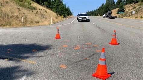 1 Killed In Kitsap County Crash Causing Driver Survives