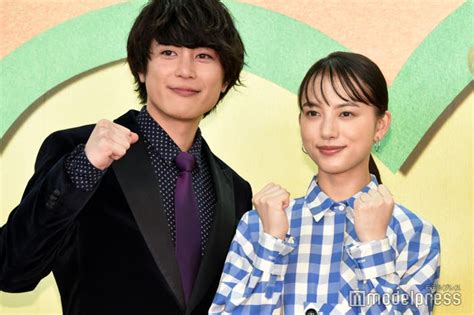 「ファイトソング」間宮祥太朗、清原果耶の涙にもらい泣き 第1話撮影裏話明かす モデルプレス