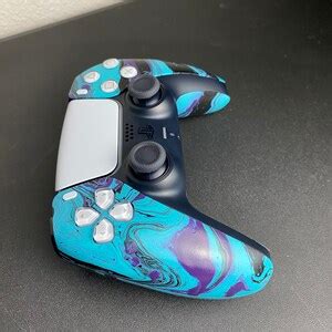 Custom Hydro Dipped Sony Playstation Ps Controller Seller Refurbished