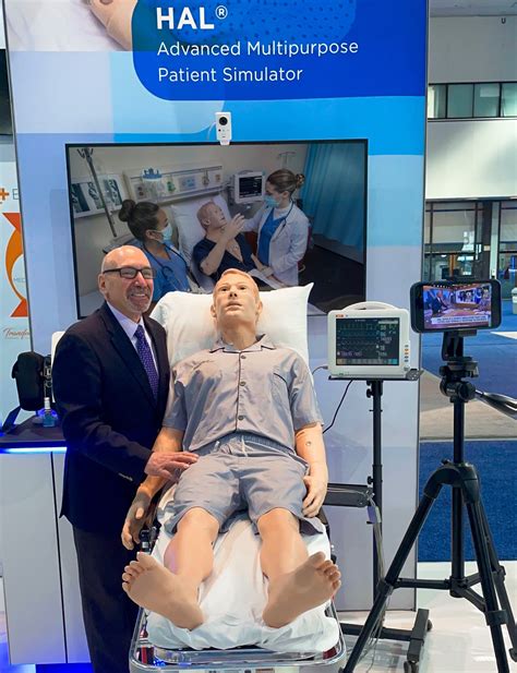 This Lifelike Machine Is Touted As The Most Advanced Robotic Patient In