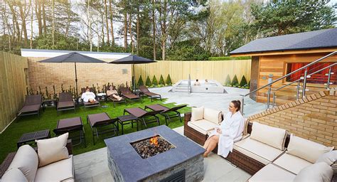 Outdoor Spa | Spa Garden | David Lloyd Clubs