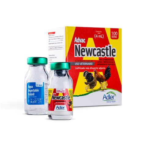 Advac Newcastle Adler Pharma