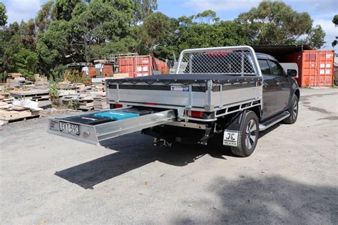 Trundle Tray™ Ute Storage Drawer The Original And Best Tip Top