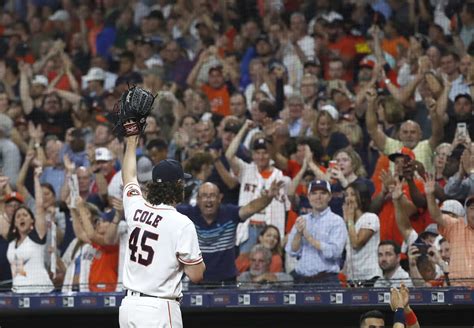 Astros Gerrit Cole Becomes 18th Player In Mlb History With 300