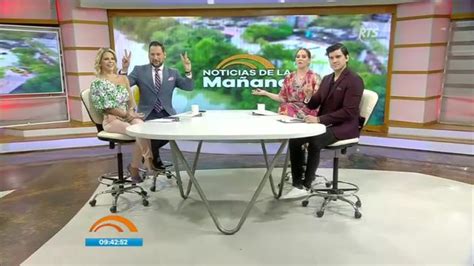 Noticias De La Mañana Programa Del 19 De Agosto De 2022 Rts Siempre