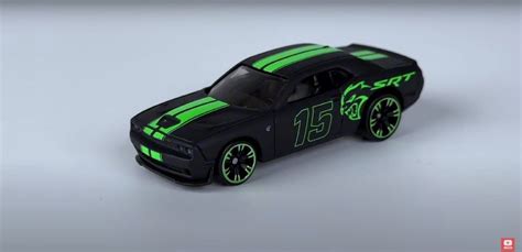 Hot Wheels Neon Speeders Will Glow In The Dark Autoevolution