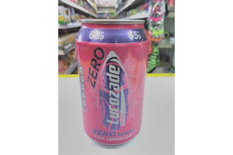 Lucozade Pink Lemonade Zero Sugar 330ml 8 Till Late Deliver Cardiff