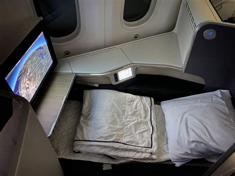 Review Air Canada Business Class Live And Let S Fly