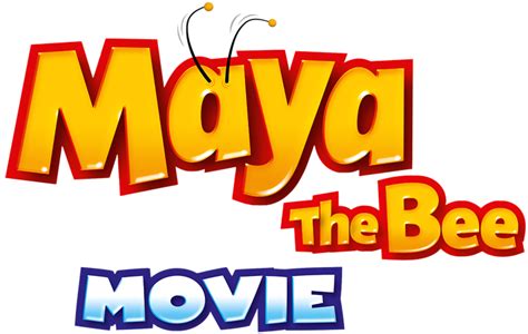 Image - Maya the Bee Movie - Logo (English).png | International ...